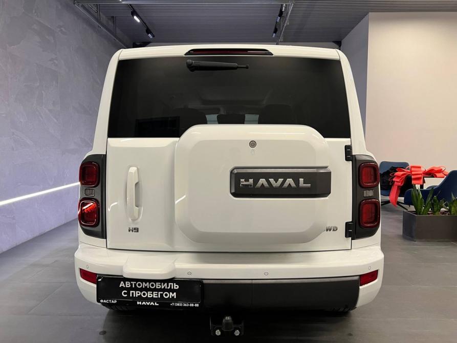 Haval H9 II Новосибирск  - изображение 6