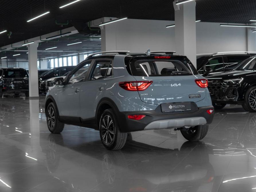 Kia KX1 Москва  - изображение 4