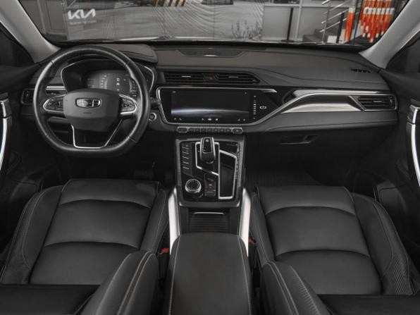 Geely Atlas Pro с пробегом 2022 года, цена 2 285 000 рублей, 75000 км, внедорожник, Автокод Объявления