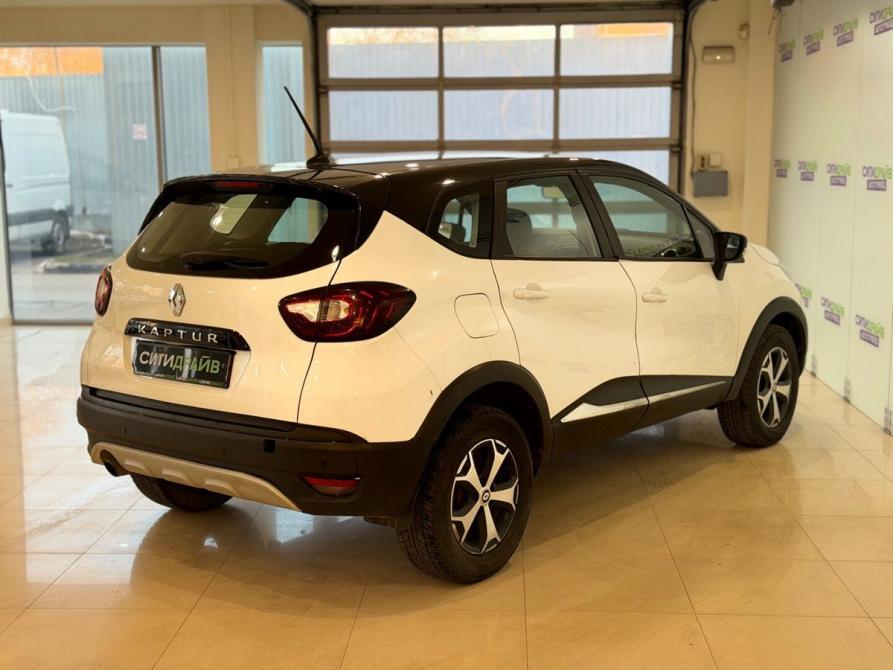 Renault Kaptur I Рестайлинг Москва  - изображение 7