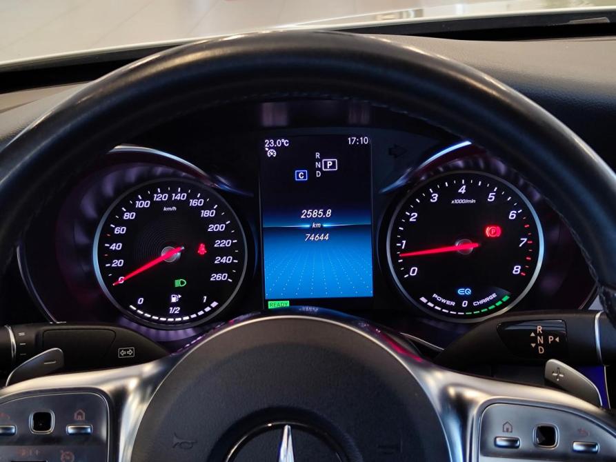 Mercedes-Benz C-Класс IV (W205) Рестайлинг Санкт-Петербург  - изображение 16