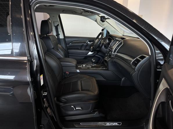 Haval H9 I Рестайлинг с пробегом 2018 года, цена 2 550 000 рублей, 101450 км, внедорожник, Автокод Объявления