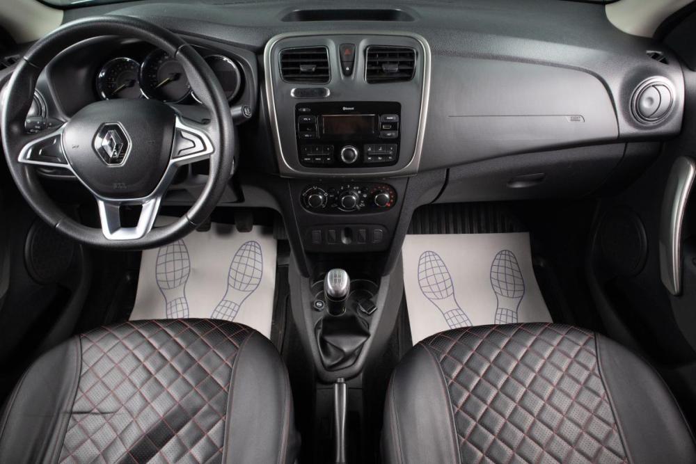 Renault Logan II Рестайлинг Оренбург  - изображение 8