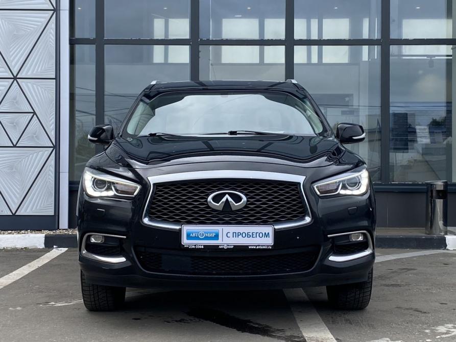 Infiniti QX60 I Рестайлинг Москва  - изображение 2