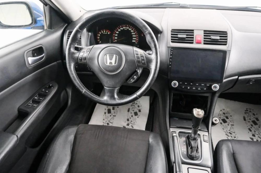 Honda Accord VIII Красноярск  - изображение 10