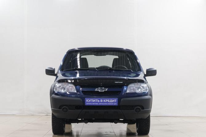 Chevrolet Niva I Рестайлинг с пробегом 2019 года, цена 899 000 рублей, 137000 км, внедорожник, Автокод Объявления