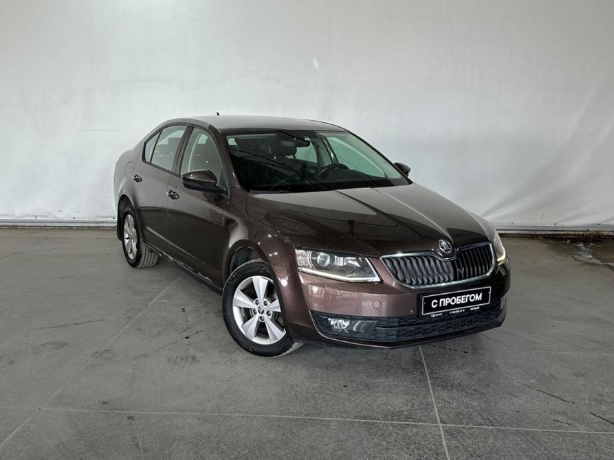 Skoda Octavia III (A7) Москва  - изображение 3