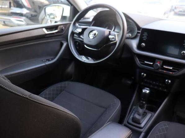 Skoda Rapid II с пробегом 2021 года, цена 1 850 000 рублей, 54321 км, лифтбек, Автокод Объявления