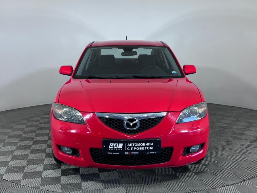 Mazda 3 I (BK) Рестайлинг Ростов-на-Дону  - изображение 2