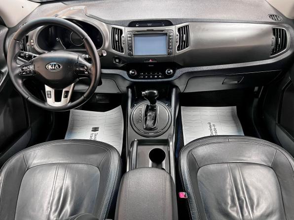 Kia Sportage III с пробегом 2012 года, цена 1 450 000 рублей, 186360 км, внедорожник, Автокод Объявления