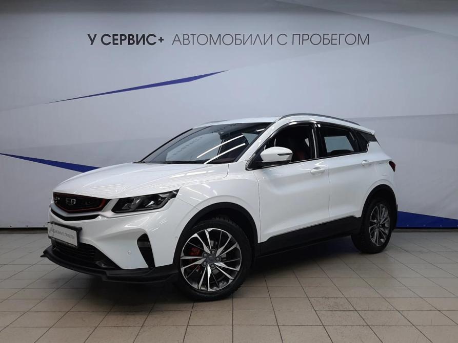 Geely Coolray I Москва  - изображение 1