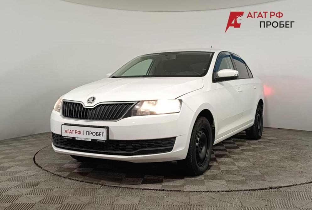 Skoda Rapid I Рестайлинг Волгоград  - изображение 3
