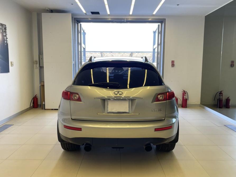 Infiniti FX I (S50) Новосибирск  - изображение 5