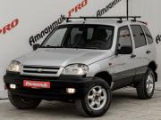 Chevrolet Niva I Екатеринбург  - изображение 20