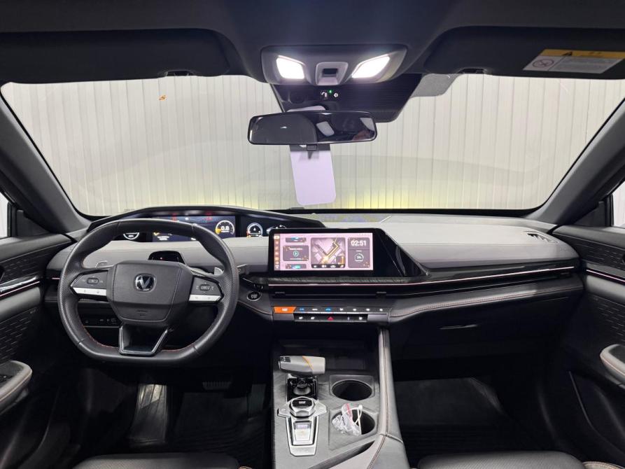 Changan UNI-V I Краснодар  - изображение 9