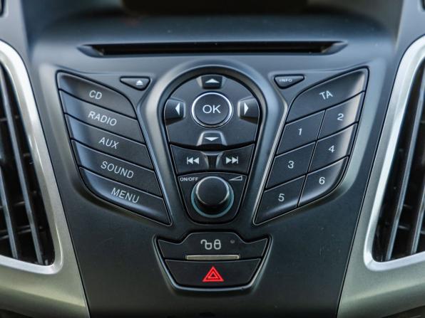 Ford Focus III с пробегом 2012 года, цена 558 000 рублей, 155000 км, хэтчбек, Автокод Объявления