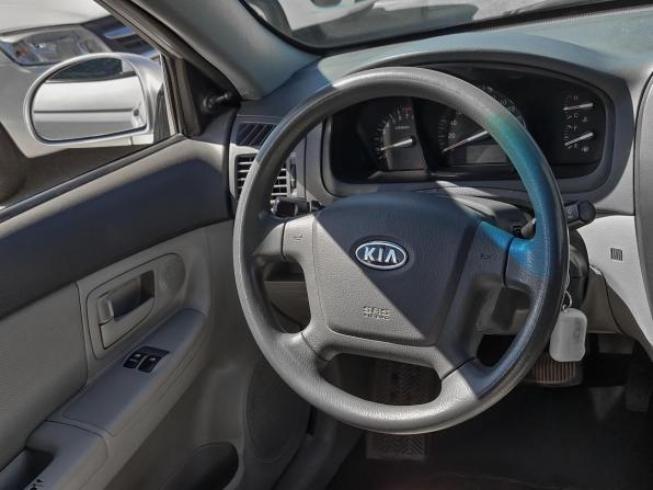 Kia Cerato I Рестайлинг с пробегом 2008 года, цена 449 000 рублей, 206646 км, седан, Автокод Объявления