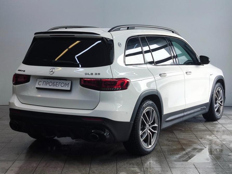 Mercedes-Benz GLB AMG I (X247) Барнаул  - изображение 6