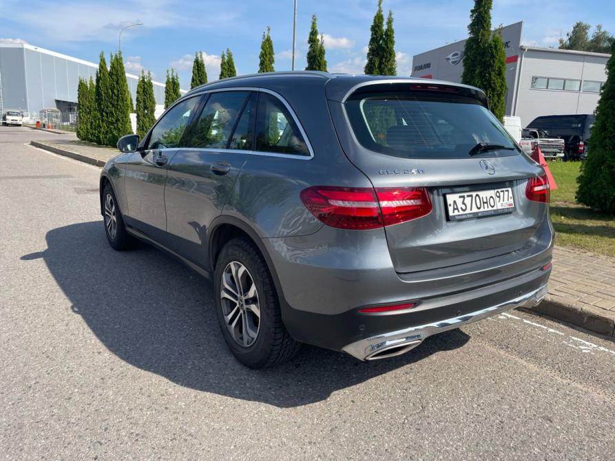 Mercedes-Benz GLC I (X253) Москва  - изображение 5