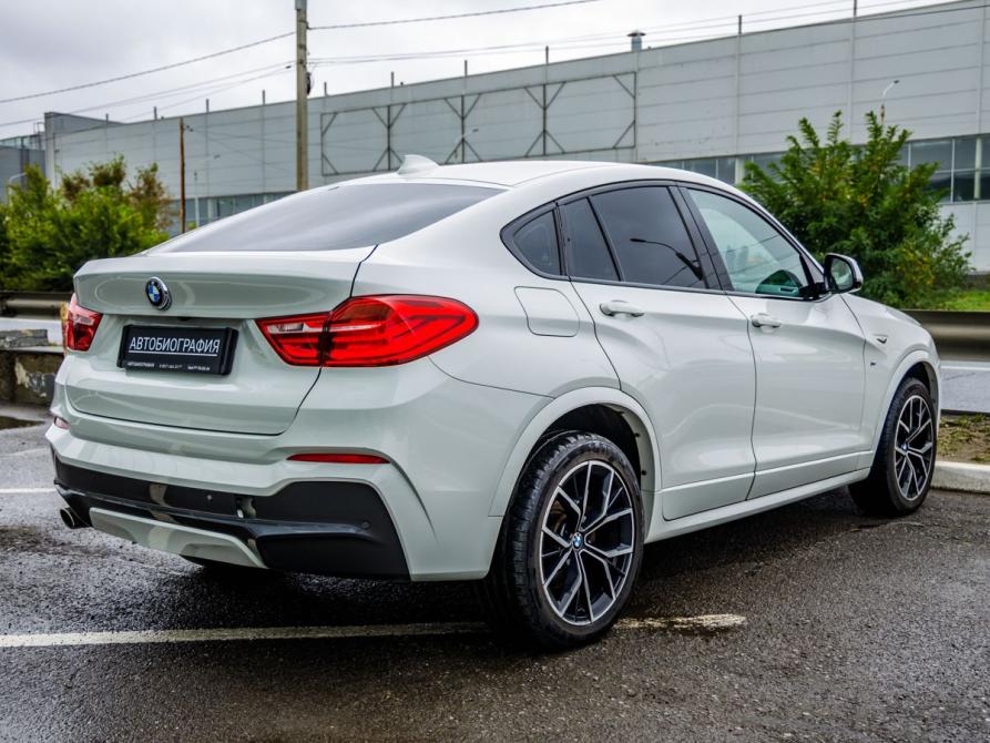 BMW X4 I (F26) Волгоград  - изображение 7