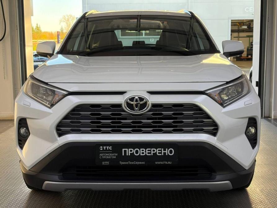 Toyota RAV4 V (XA50) Уфа  - изображение 2