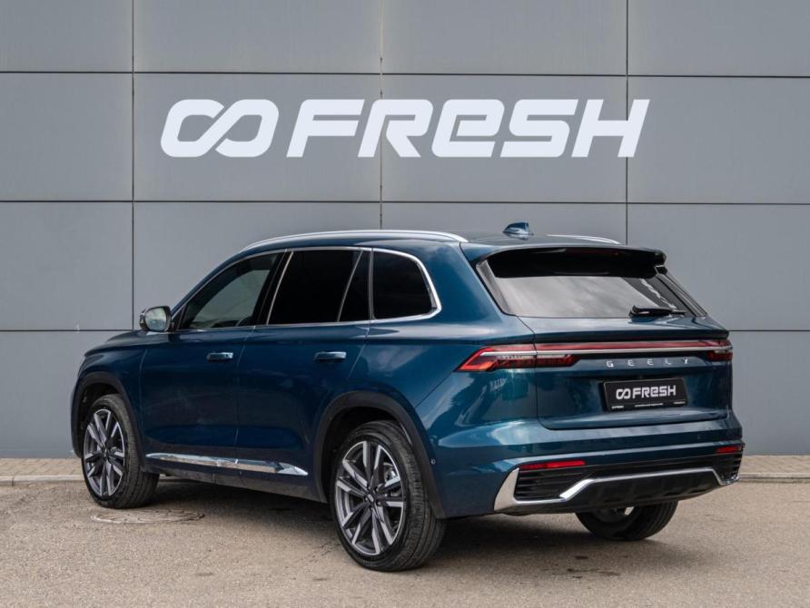 Geely Monjaro I Краснодар  - изображение 2