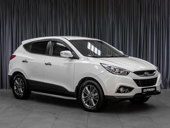Hyundai ix35 I Рестайлинг с пробегом 2014 года, цена 1 619 000 рублей, 87299 км, внедорожник, Автокод Объявления