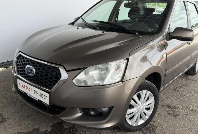 Datsun on-DO I с пробегом 2017 года, цена 485 000 рублей, 82899 км, седан, Автокод Объявления