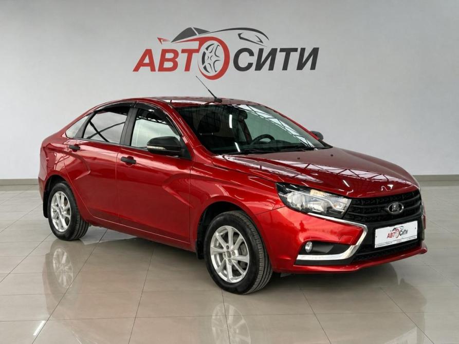 Lada (ВАЗ) Vesta I Тамбов  - изображение 1