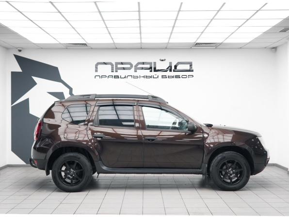 Renault Duster I Рестайлинг с пробегом 2017 года, цена 1 329 000 рублей, 138487 км, внедорожник, Автокод Объявления