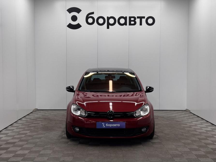 Volkswagen Golf VI Воронеж  - изображение 5