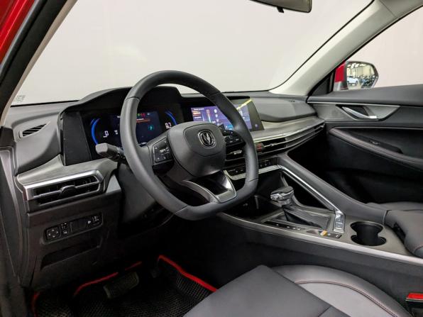 Changan CS35 Plus I Рестайлинг с пробегом 2024 года, цена 1 900 000 рублей, 14849 км, внедорожник, Автокод Объявления