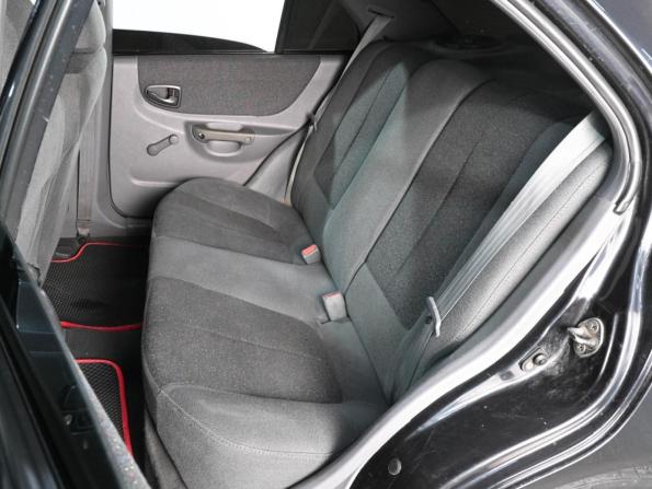 Hyundai Accent II с пробегом 2008 года, цена 449 000 рублей, 294249 км, седан, Автокод Объявления