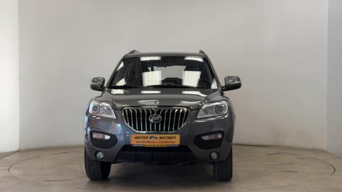 Lifan X60 I Рестайлинг 2 с пробегом 2017 года, цена 650 000 рублей, 118839 км, внедорожник, Автокод Объявления