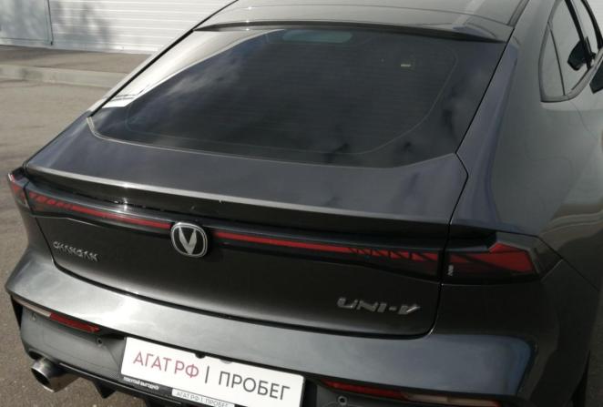 Changan UNI-V I с пробегом 2022 года, цена 1 770 000 рублей, 88000 км, лифтбек, Автокод Объявления