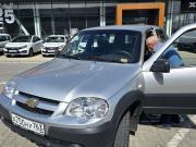Chevrolet Niva I Рестайлинг Самара  - изображение 35
