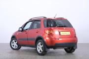 Suzuki SX4 I (Classic) Омск  - изображение 27