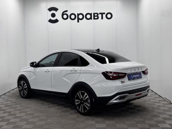 Lada (ВАЗ) Vesta I Рестайлинг (NG) с пробегом 2023 года, цена 1 350 000 рублей, 43217 км, седан, Автокод Объявления