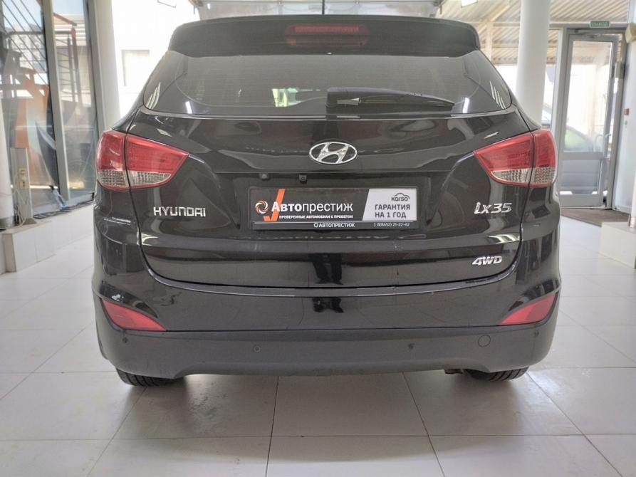 Hyundai ix35 I Минеральные Воды  - изображение 5