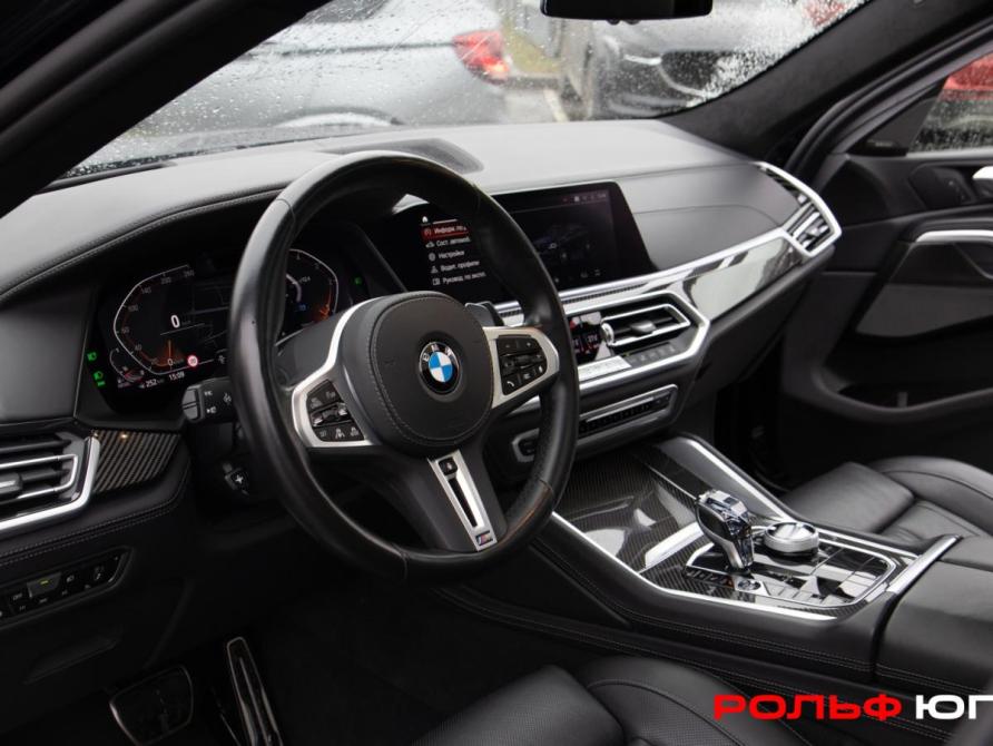 BMW X6 III (G06) Москва  - изображение 10