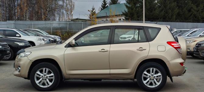 Toyota RAV4 III (XA30) с пробегом 2010 года, цена 1 022 000 рублей, 270000 км, внедорожник, Автокод Объявления