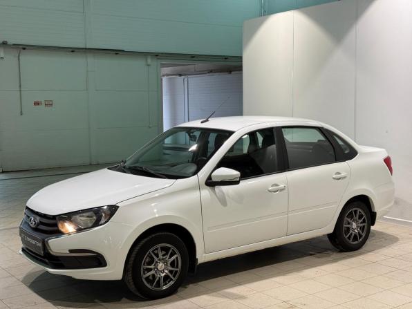 Lada (ВАЗ) Granta I Рестайлинг с пробегом 2023 года, цена 865 000 рублей, 53000 км, седан, Автокод Объявления