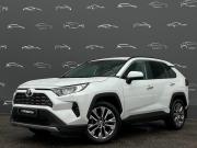 Toyota RAV4 V (XA50) Санкт-Петербург  - изображение 30