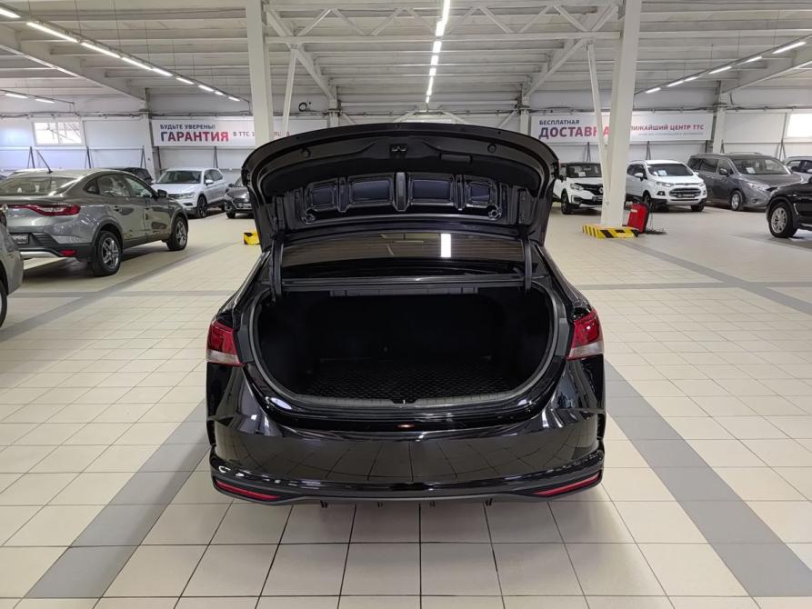 Hyundai Solaris II Рестайлинг Набережные Челны  - изображение 12