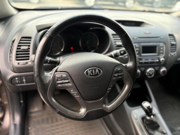 Kia Cerato III с пробегом 2014 года, цена 1 155 000 рублей, 102576 км, седан, Автокод Объявления