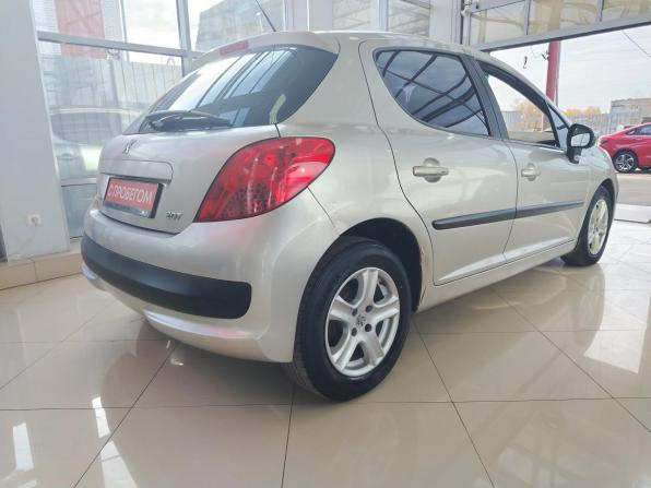 Peugeot 207 I с пробегом 2008 года, цена 281 000 рублей, 264000 км, хэтчбек, Автокод Объявления