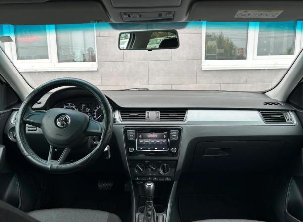 Skoda Rapid I Рестайлинг с пробегом 2018 года, цена 1 410 000 рублей, 102520 км, лифтбек, Автокод Объявления