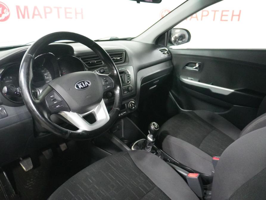 Kia Rio III Вологда  - изображение 9