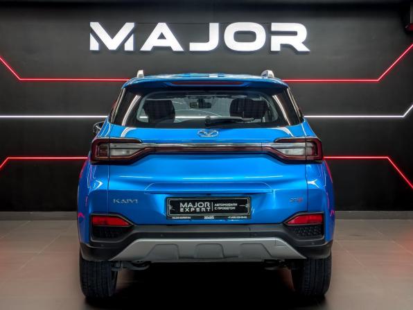 Kaiyi X3 с пробегом 2024 года, цена 1 300 000 рублей, 34779 км, внедорожник, Автокод Объявления