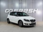Skoda Fabia II Рестайлинг Воронеж  - изображение 19